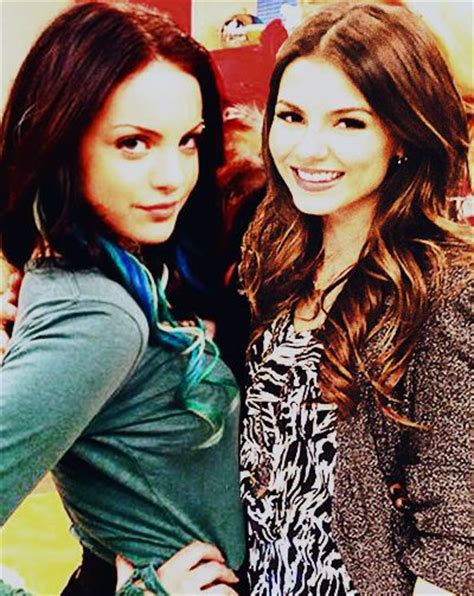 sikowitz ships jori   jade victorious victoria justice jade west