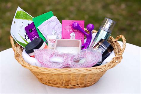 Diy Spa Day T Basket Living On The Cheap