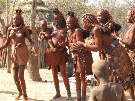 top  african tribes   richest culture