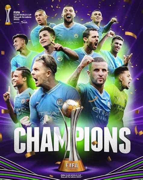 menang    fluminense manchester city raih juara piala dunia
