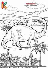 Mewarnai Dinosaurus Apatosaurus Anak Ebookanak Paud Terupdate Mewarna Dinasour Buku Boleh Cepat Pilih Papan Colouringmermaid sketch template