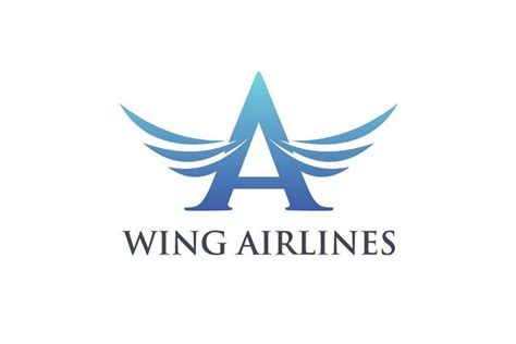 aviation business symbol design airline logo business symbols logo psd