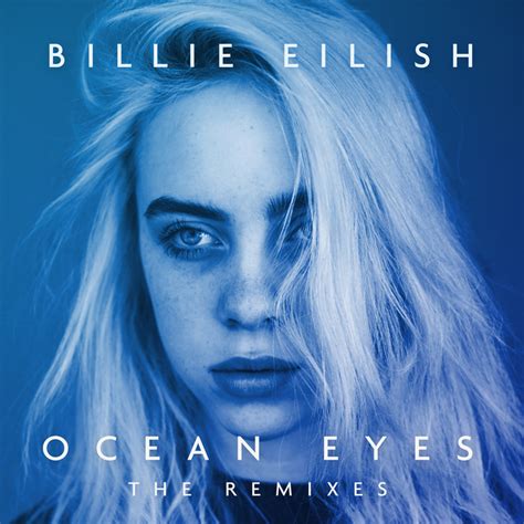 ocean eyes  remixes  billie eilish  mp wav flac aiff alac  juno