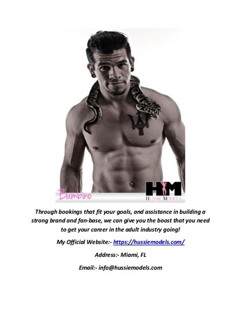 Hussie Models Adult Actress Agency In Miami Fl