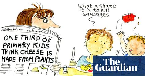 Cooking Up A Storm Education The Guardian