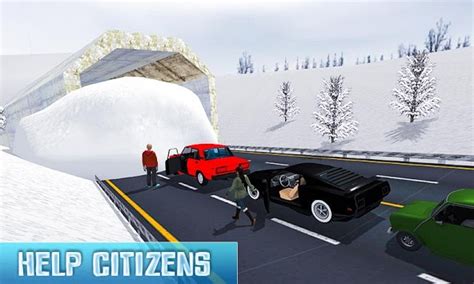 City Snow Blower Truck Excavator Snow Plow Games For Pc Windows Or Mac