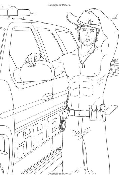 male coloring pages belinda berubes coloring pages