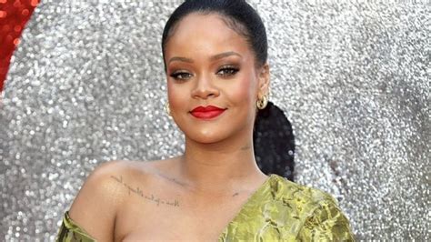 Rihanna Appointed As Ambassador By Barbados Bbc News