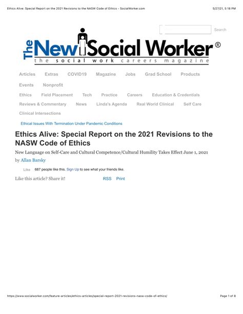pm ethics alive special report    revisions