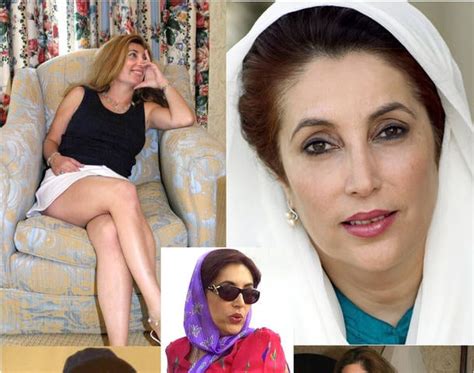 A Book On The Sex Life Of Benazir Bhutto Is Published