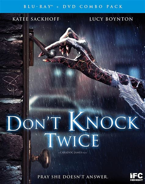 don t knock twice review scream factory ifc midnight blu ray