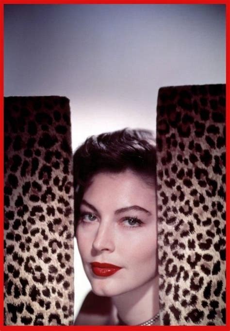 Vintageactresses Ava Gardner Ava Golden Age Of Hollywood