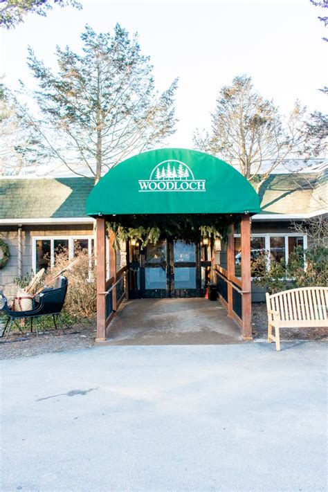 lodge  woodloch spa resort