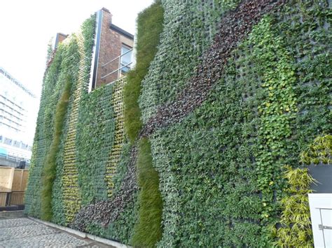 hijauilt green wall
