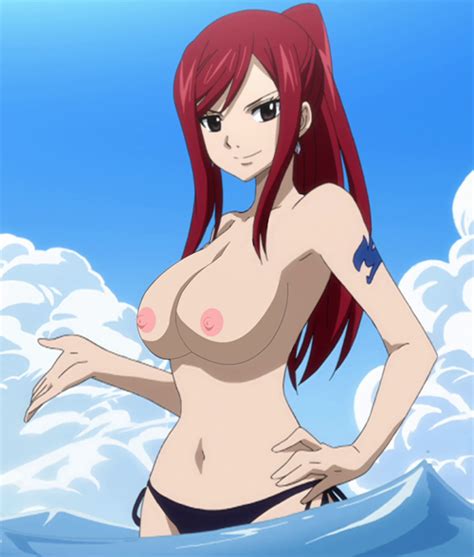 1077753 erza scarlet fairy tail my ever growing fairy tail collection