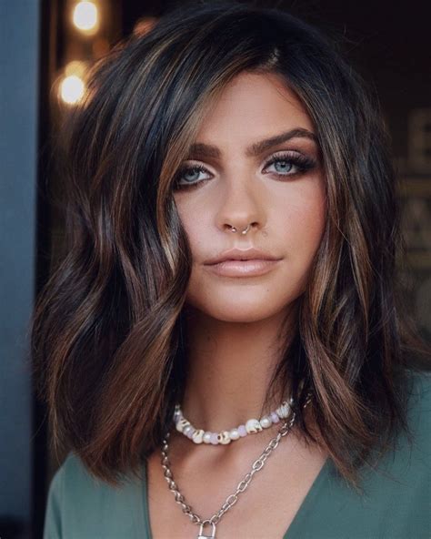 Fall Hair Color Trends Fall Hair Color For Brunettes Hair Color Dark