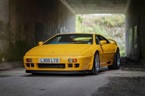 limited edition lotus esprit classic cars  heading  auction express star