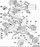 Octavia Mk1 Skoda Suspension Rear Arm Trailing Summary Components Manuals Workshop Nm Locking Self sketch template