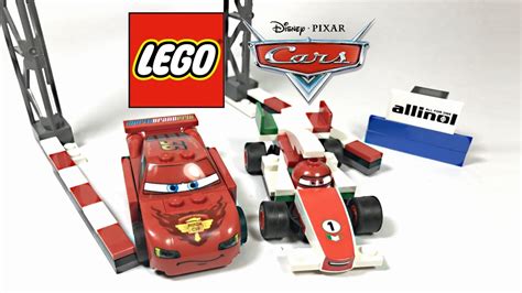 lego cars  world grand prix racing rivalry review  set