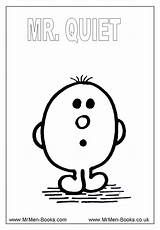 Mr Colouring Men Coloring Quiet Pages Little Sheets Skills Social Printables Miss Great Choose Board Mermaid Printable sketch template