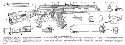 ak  akmakms  ak  blueprints  firearm blog