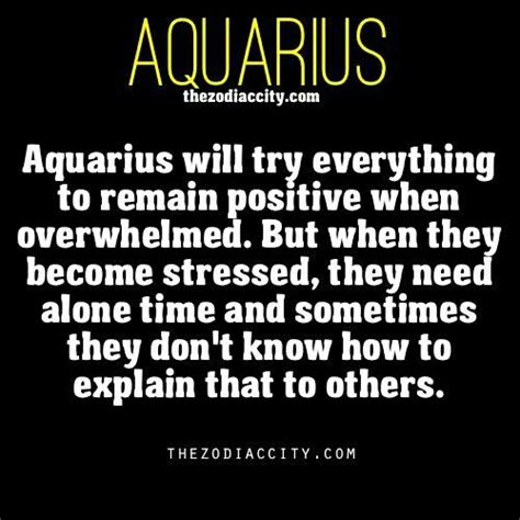 Aquarius Quotes And Sayings Quotesgram