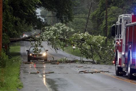 Flash Flood Warning Issued For Parts Of Upstate Ny