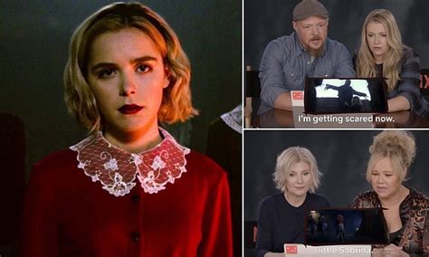 Sabrina The Teenage Witch Stars React To Netflix Reboot