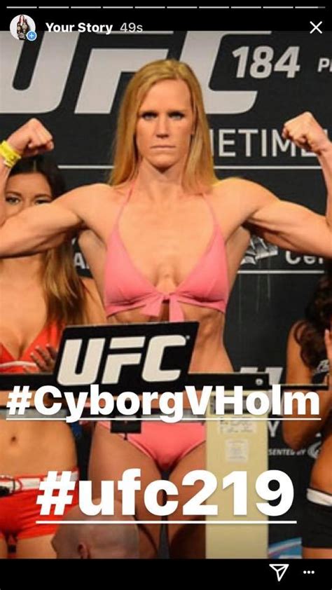 check out cris cyborg as a ring card girl in thailand for muay thai