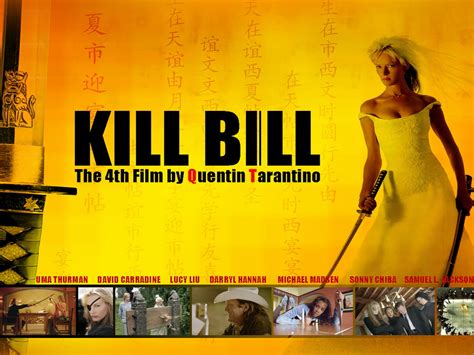 kill bill kill bill wallpaper  fanpop