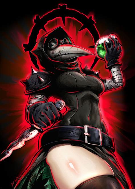 Sfw Plague Doctor Art Plague Doctor Hentai Sorted By
