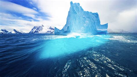 big iceberg high definition wallpapers