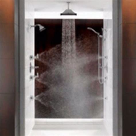 side jet shower dream bathrooms modern shower design house design