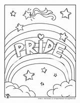 Pride Coloring Lgbtq Lgbt Pages Kids Month Activities Gay Trailblazers Colouring Flag Printable Woojr Lesbian Woo Curriculum Jr Color Adult sketch template