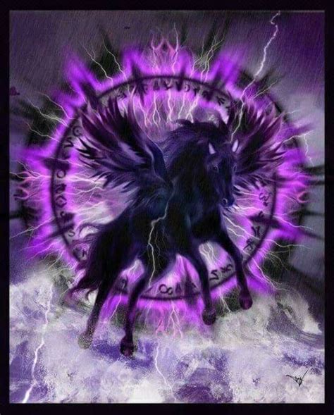 pegasus unicorn unicorn art unicorn pics purple love