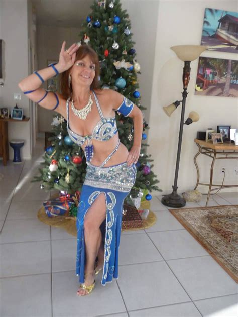 Professional Belly Dance Costume From Egypt Bellydance