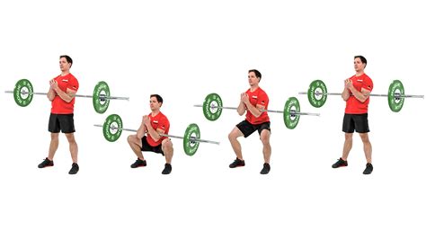 zercher squat muscles worked benefits  technique tips boxrox flipboard
