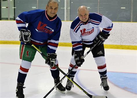 hockey   timers living  canadian dream albertaprimetimescom