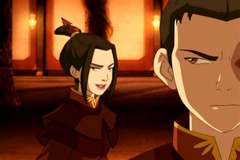 Which Azula Is The Prettiest What Version Of Azula Was