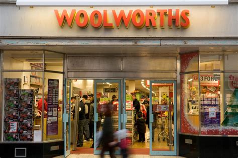 woolworths  ca  shops weve loved  lost
