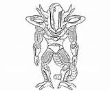 Frieza Coloring Pages Form Dragon Ball Gods Getcolorings Color God Getdrawings Battle sketch template