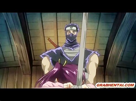 bondage japanese hentai with bigtits brutally fucked by ninja anime free porn videos youporn