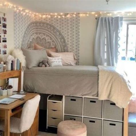 57 the best dorm room decorating ideas on a budget cool dorm rooms