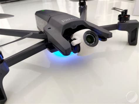 parrot anafi premier contact avec le drone  hdr ultra portable frandroid