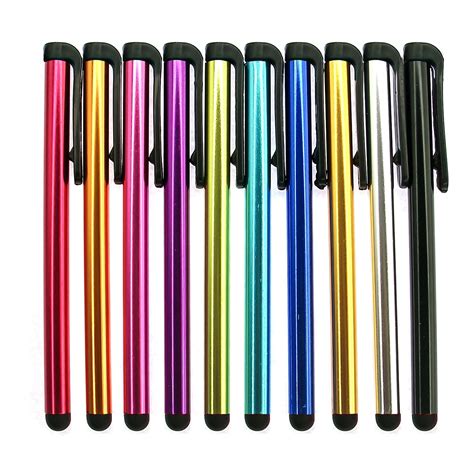 high quality metal stylus touch screen   apple iphone