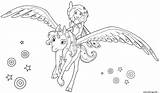 Onchao Licorne Jecolorie Besten Coloring sketch template