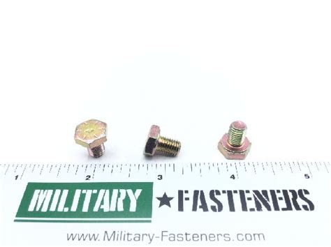 ms  screw length  military fasteners