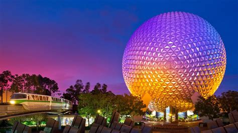 walt disney world epcot educational trivia episode  youtube