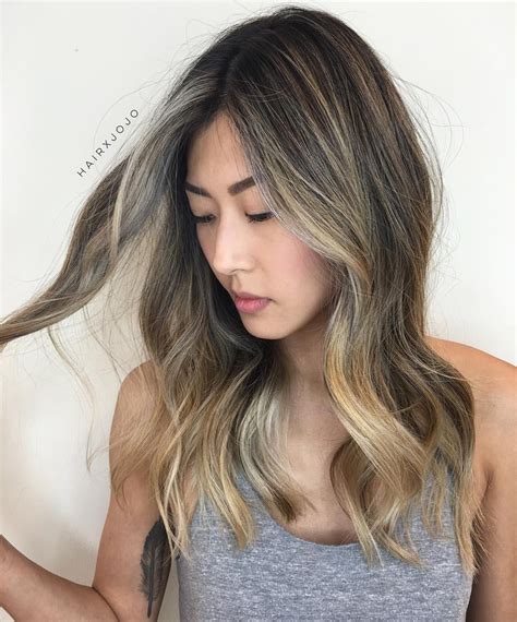 See This Instagram Photo By Hairxjojo • 252 Likes Balayage Asian Hair