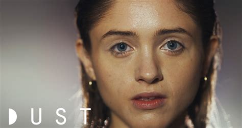 natalia dyer stars in ‘after her trailer watch now exclusive